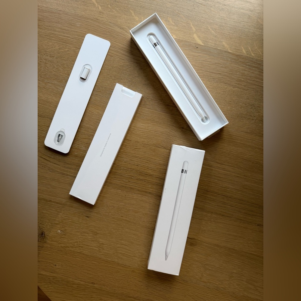 SOLD: Apple White Digital Pen